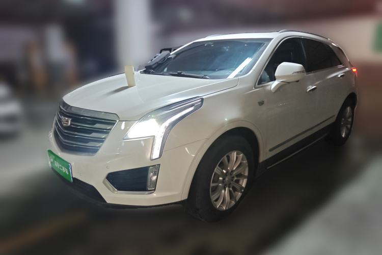 Used Cadillac XT5 2018 28T Four-Wheel Drive Tech Model