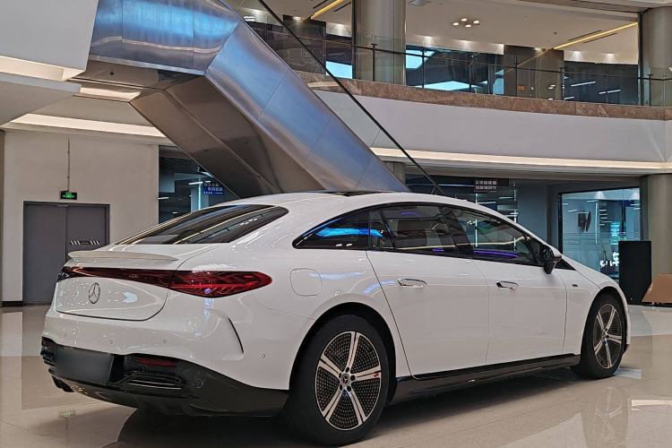 Used Mercedes-Benz EQS 2022 450+ Luxury Edition