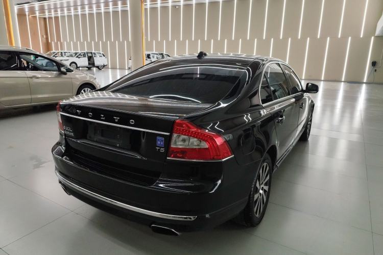Used Volvo S80L 2015 2.0T T5 Smart Luxury Edition