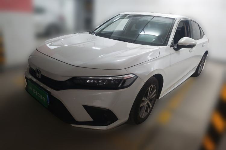 Used Honda Civic 2023 240TURBO CVT Dynamic Edition Guazi used car, China used car export, Used car for sale, Used cars, Cheapest cars for sale