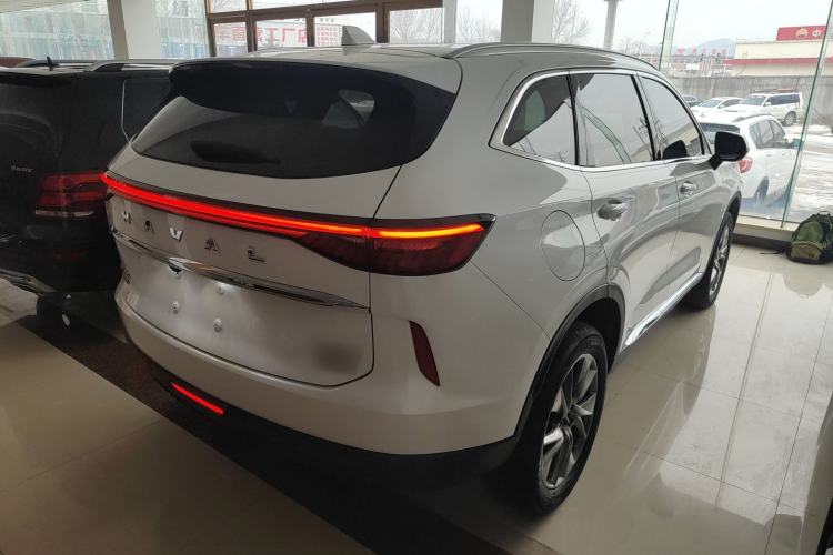 Used Haval H6 New Energy 2023 DHT-PHEV 110KM Enjoyment Edition
