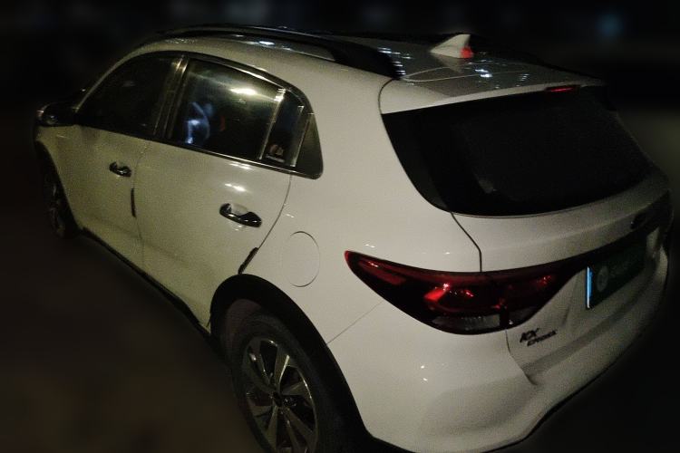 Used Kia KX Cross 2017 1.4L AT GLS