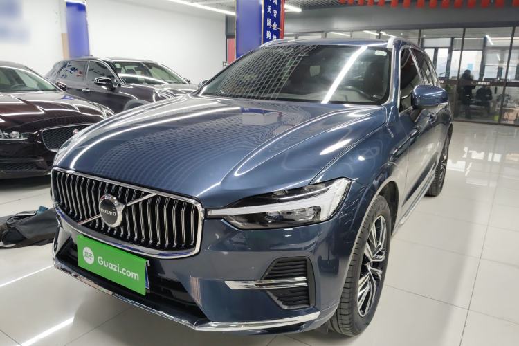 Used Volvo XC60 2022 B5 4x4 Smart Luxury Edition

