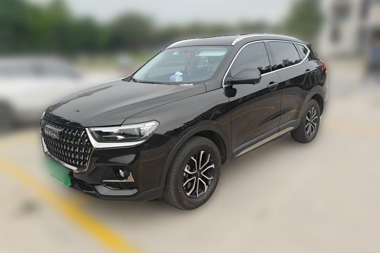 Used Haval H6 2023 National Trend Edition 1.5T Automatic Urban Version