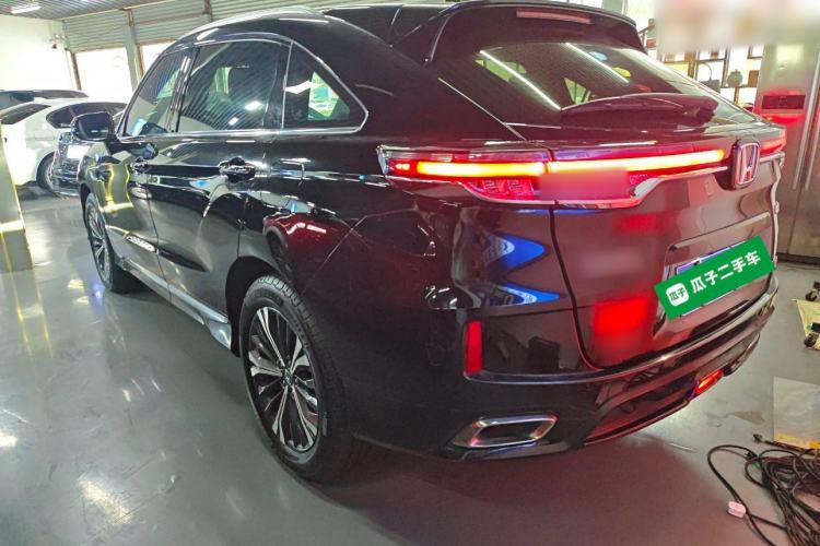 Used Honda UR-V 2020 370TURBO Four-Wheel Drive Prestige Edition