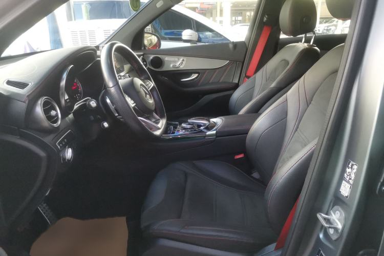 Used Mercedes-Benz GLC AMG 2017 AMG GLC 43 4MATIC