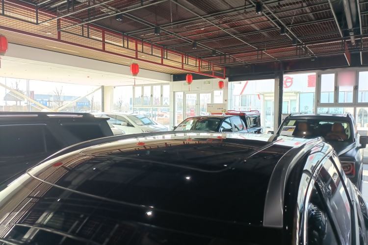 Used Nissan Pathfinder 2024 380 VC-TURBO Four-Wheel Drive Intelligent Driving Version 6 Seats