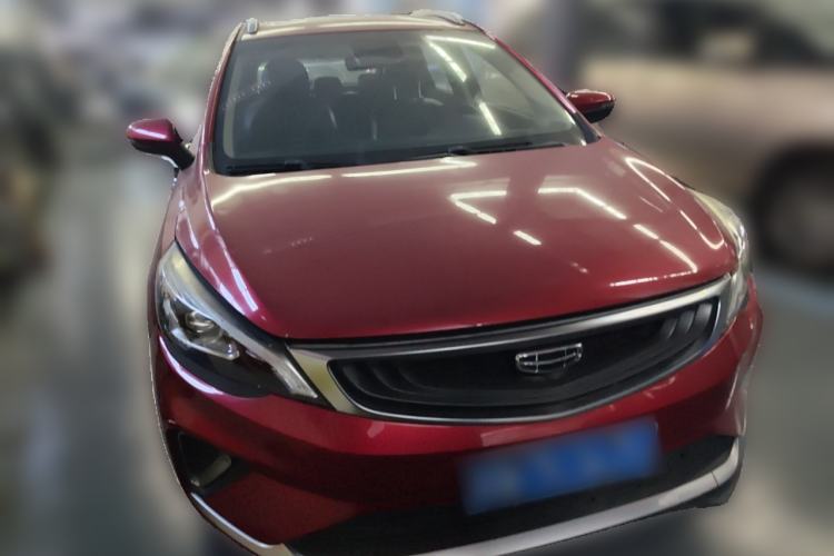 Used Geely Auto Emgrand GS 2019 1.4T CVT Edition