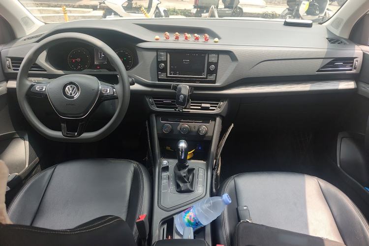 Used Volkswagen Tharu 2019 280TSI Two-Wheel Drive Trend Edition China VI Standard