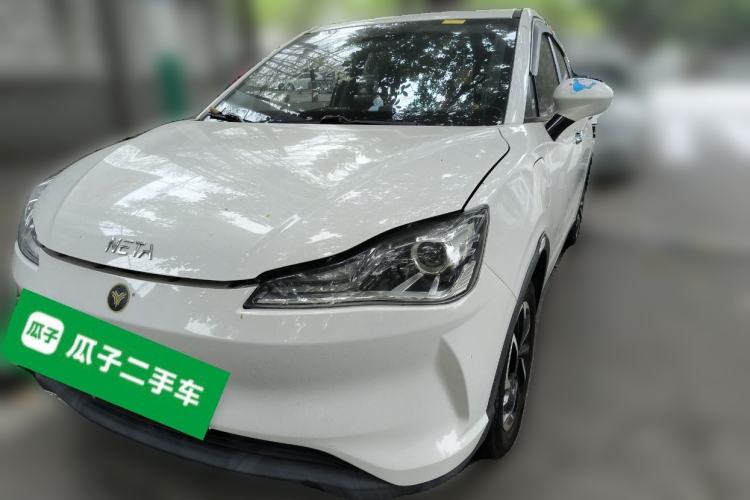 Used NETA V 2021 Long-Range Entertainment Edition Upgrade Model