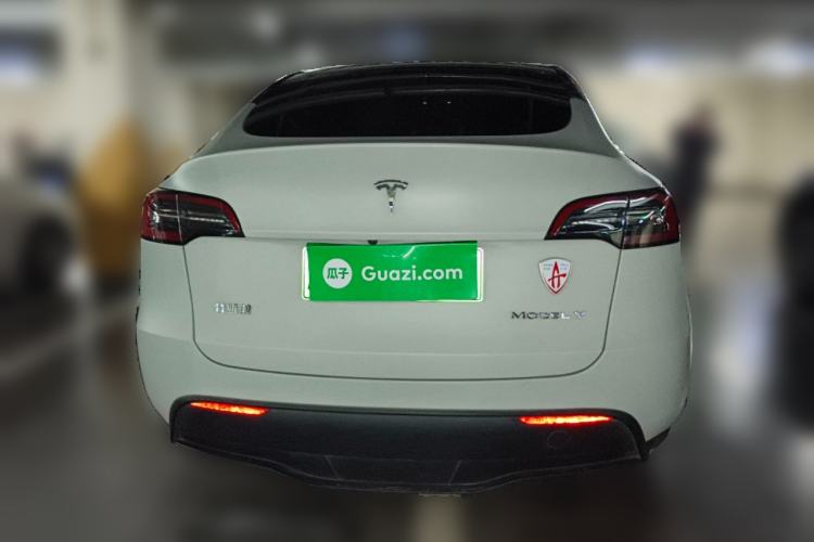 Used Tesla Model Y 2021 Standard Range Rear-Wheel Drive Version