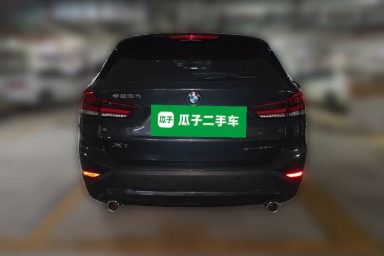 Used BMW X1 2022 sDrive25Li Leading Model
