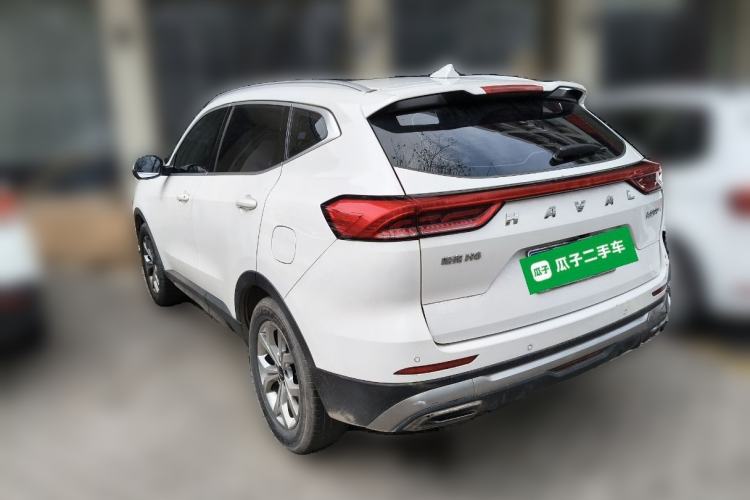 Used Haval H6 2021 National Trend Edition 1.5T Automatic Champion Version
