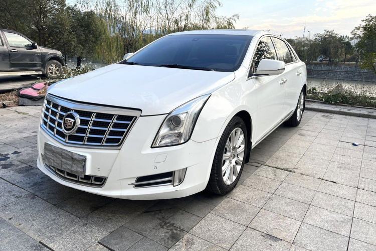 Used Cadillac XTS 2014 28T Elite Edition
