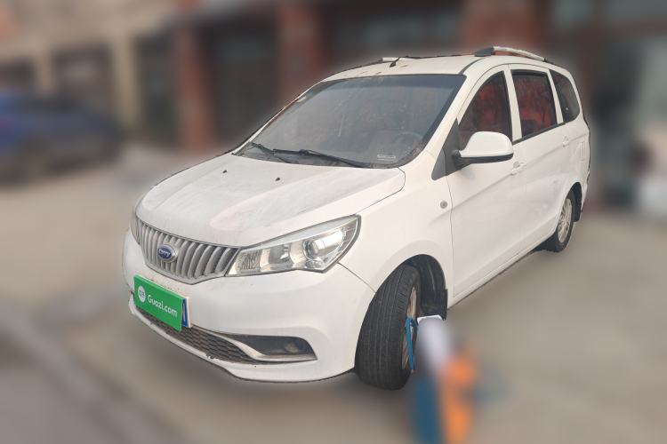 Used Karry K50 2018 Revised Version 1.5L Manual Basic Edition