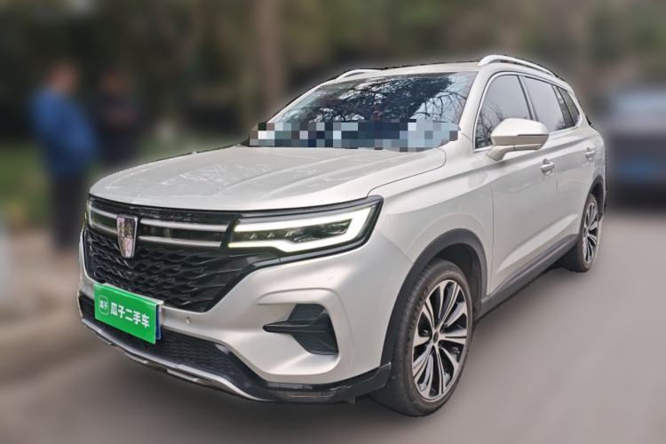 Used Roewe RX5 MAX 2019 400TGI Automatic Smart Cabin Flagship Edition
