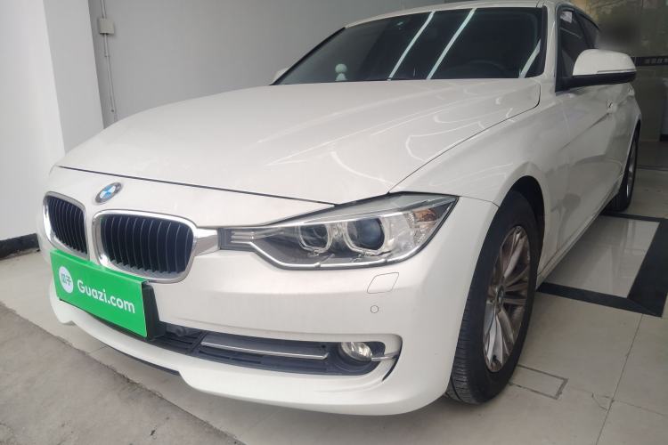 Used BMW 3 Series 2015 320Li Luxury Edition Fashion Model