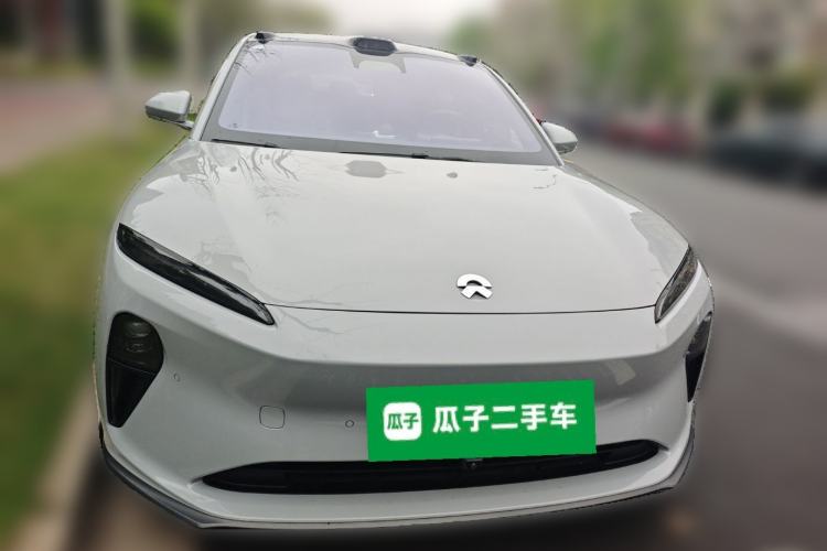 Used Nio ET5T 2024 75kWh Touring Front