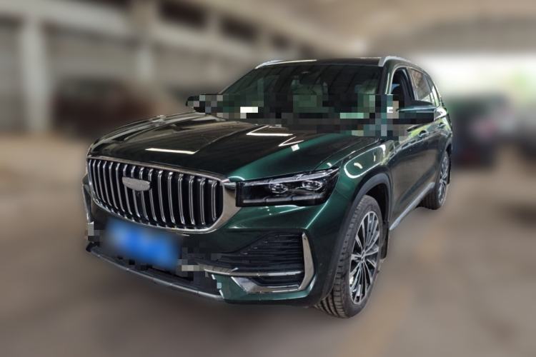 Used Geely Auto Monjaro L 2025 Dongfang Yao 2.0TD Automatic Jinzhao Edition