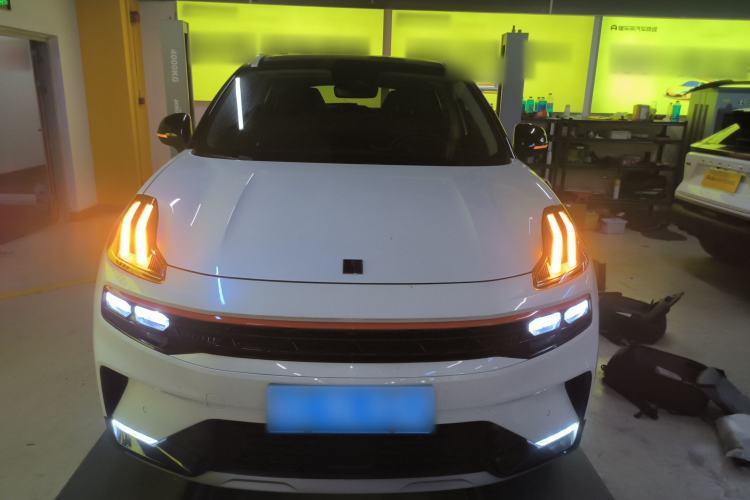 Used Lynk & Co 06 2020 1.5T YAO Halo