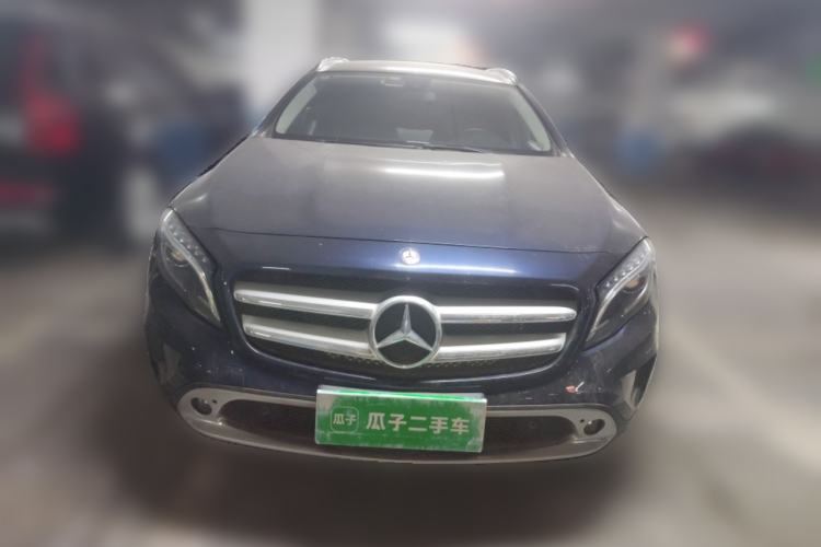 Used Mercedes-Benz GLA 2016 GLA 220 4MATIC Fashion Edition