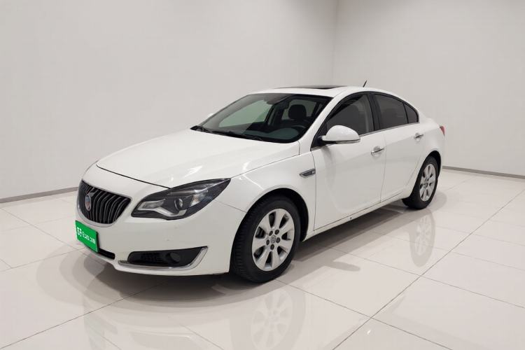 Used Buick Regal 2015 1.6T Elite Tech Model