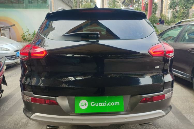 Used Leopaard CS10 2017 1.5T CVT Elite Model