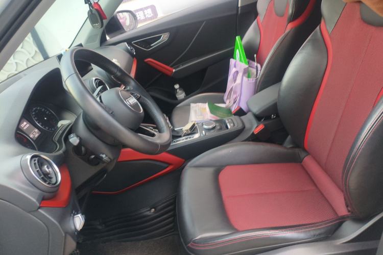 Used Audi Q2L 2018 35 TFSI Fashion Dynamic Version China VI Emission Standard
