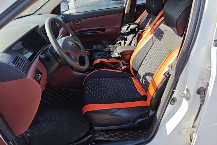 Used BYD F3 2018 1.5L Manual Classic Model