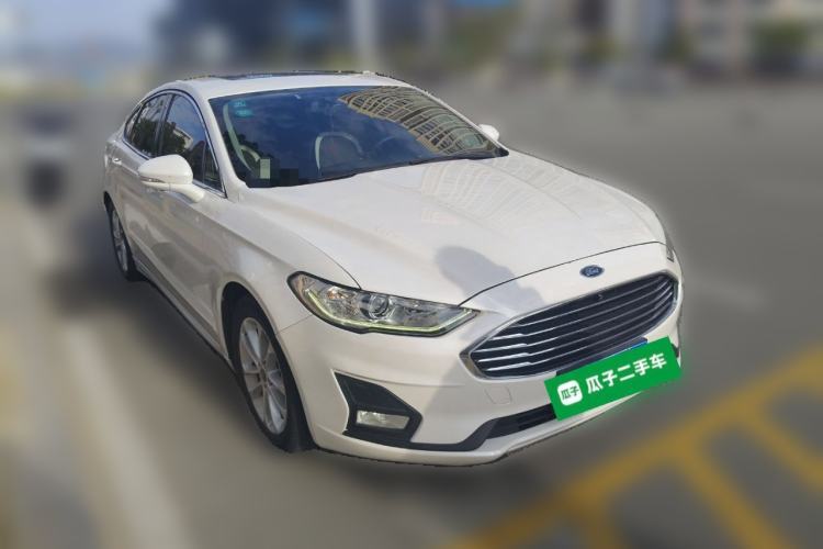 Used Ford Mondeo 2018 EcoBoost 180 Smart Control Fashion Model China V Standard