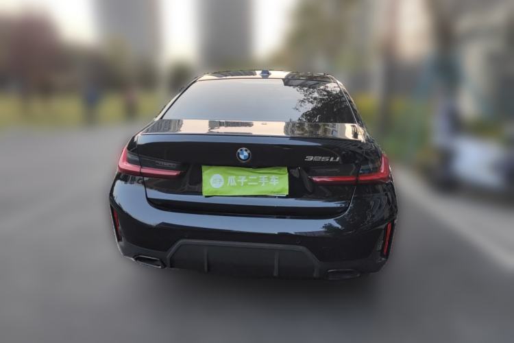 Used BMW 3 Series 2023 325Li M Sport Night Edition Package