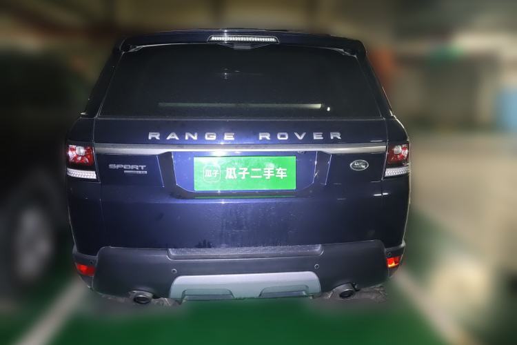 Used Land Rover Range Rover Sport 2014 3.0 SC V6 Fēngshàng Chuàngshì Edition