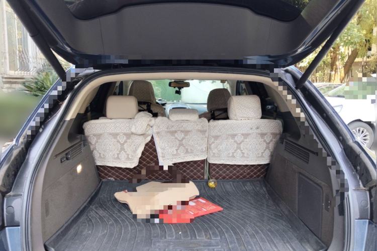 Used Lincoln MKX 2018 2.0T Four-Wheel Drive Zunya Edition