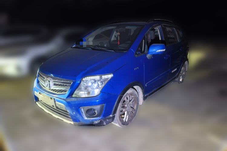 Used CHANGAN CX20 2014 1.4L Manual Sport Edition China V Standard
