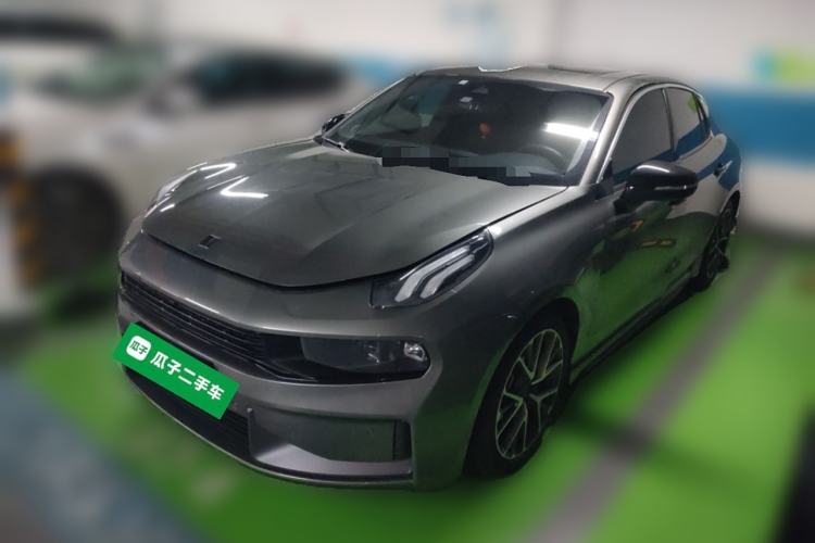 Used Lynk & Co 03 2022 1.5TD DCT JingPro