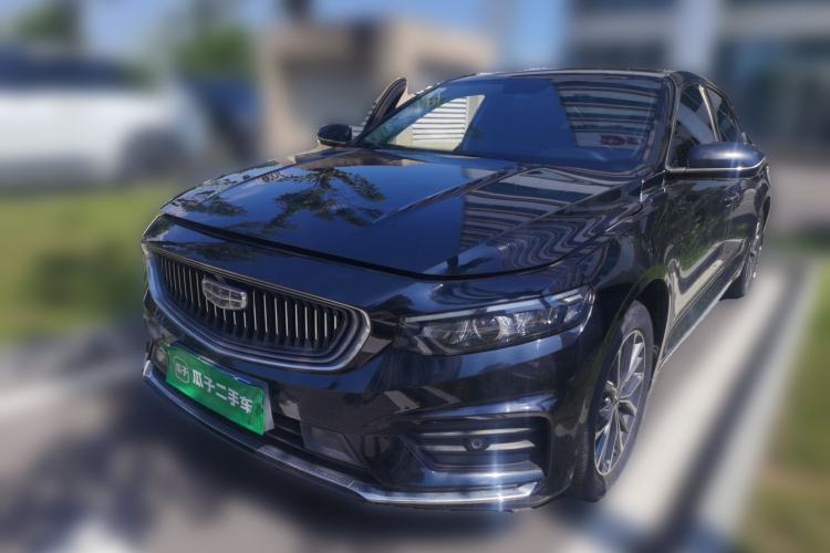 Used Geely Auto Preface 2021 2.0TD Luxury Version Guazi used car, China used car export, Used car for sale, Used  cars, Cheapest cars for sale