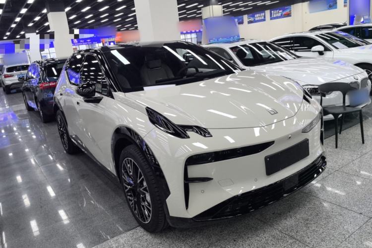 Used Zeekr X 2023 Rear-Drive YOU Edition 4 Seats