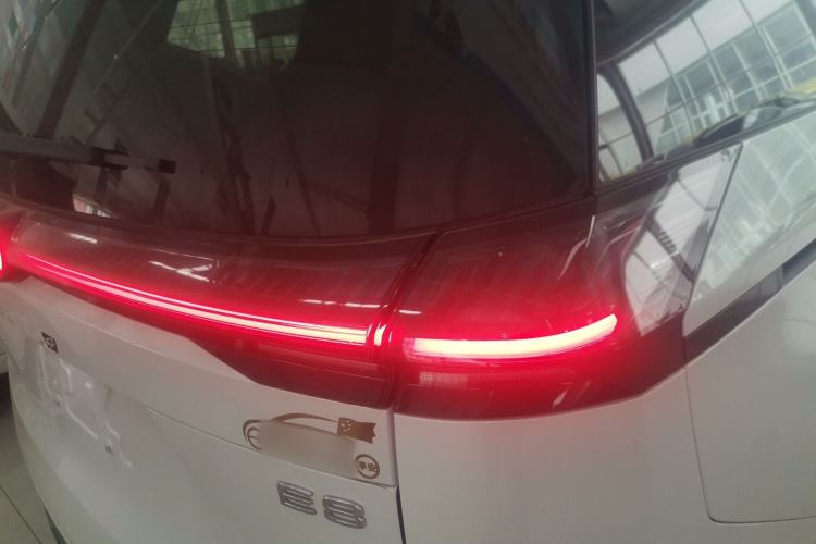 Used GAC Trumpchi E8 New Energy 2024 150km Longteng Glorious Edition