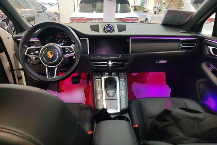 Used Porsche Macan 2021 Macan 2.0T