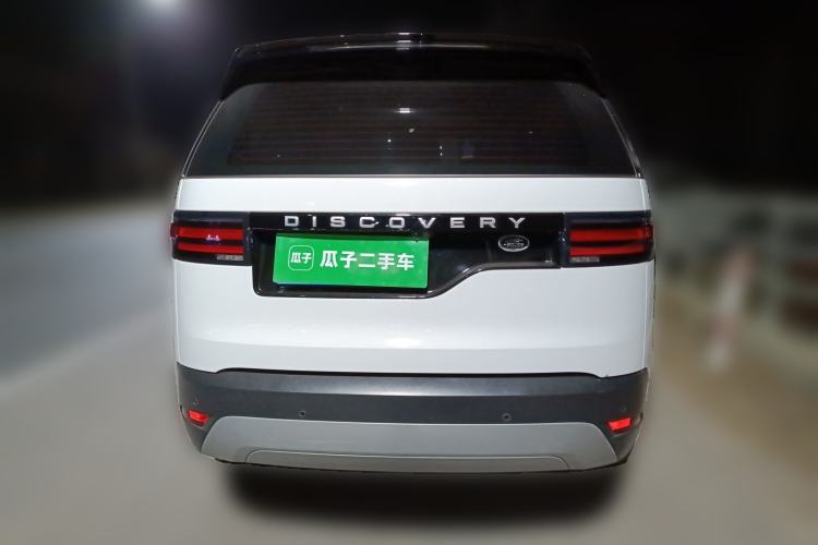 Used Land Rover Discovery 2023 Facelift 300PS S Rear