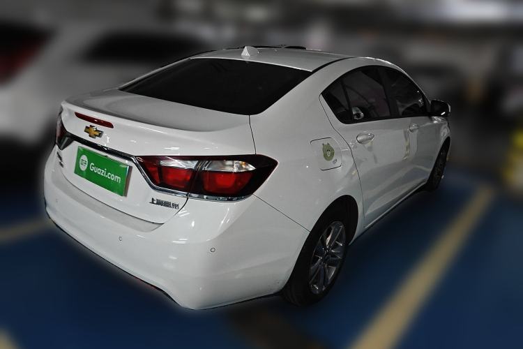 Used Chevrolet Cruze 2016 1.4T DCG Luxury Edition