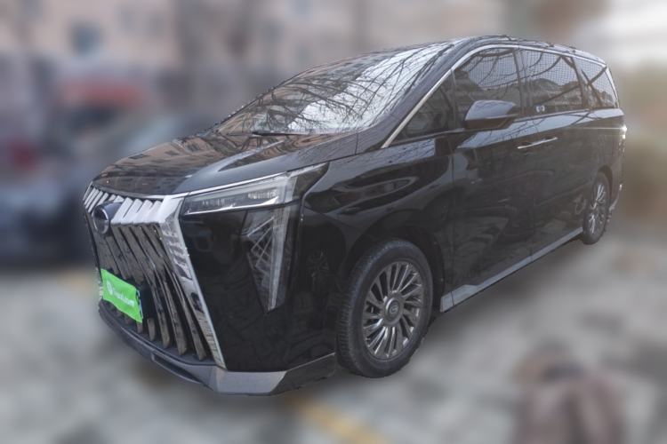 Used GAC Trumpchi M8 2023 Zongshi Series 400T Flagship Edition