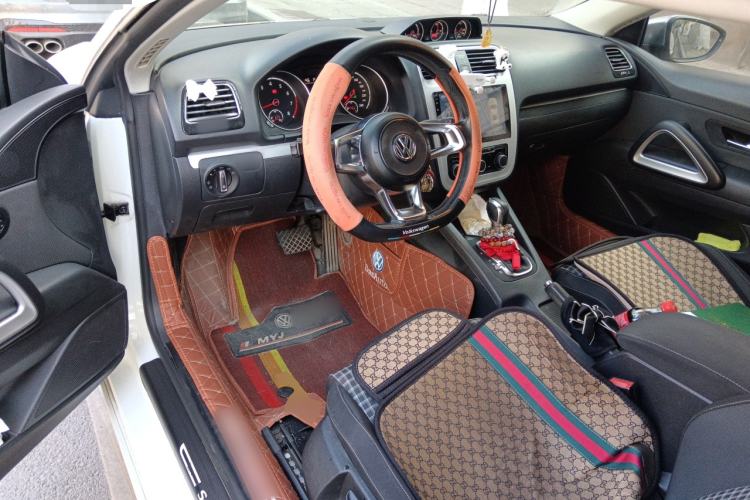 Used Volkswagen Scirocco 2015 1.4TSI Fashion Edition