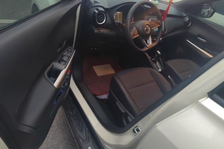 Used Nissan Kicks 2017 1.5L CVT Smart Drive Edition