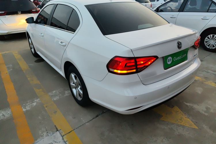 Used Volkswagen Lavida 2019 Lavida Start 1.5L Manual Fashion Edition China VI Standard