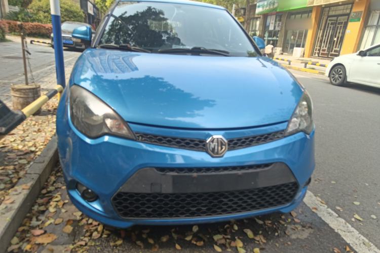 Used MG 3 2013 1.5L AMT Elite Edition