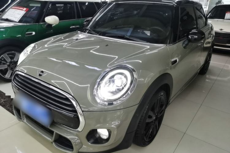Used MINI 2018 1.5T COOPER Racing Edition Five-Door Version