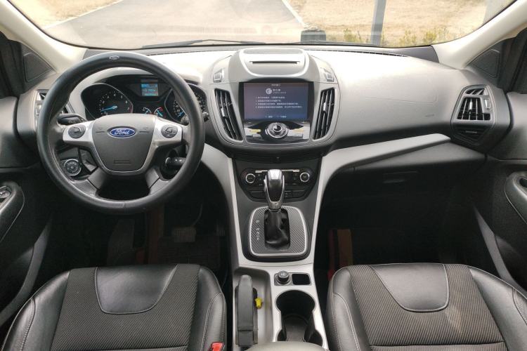 Used Ford Kuga 2015 1.5L GTDi Two-Wheel Drive Fashion Edition
