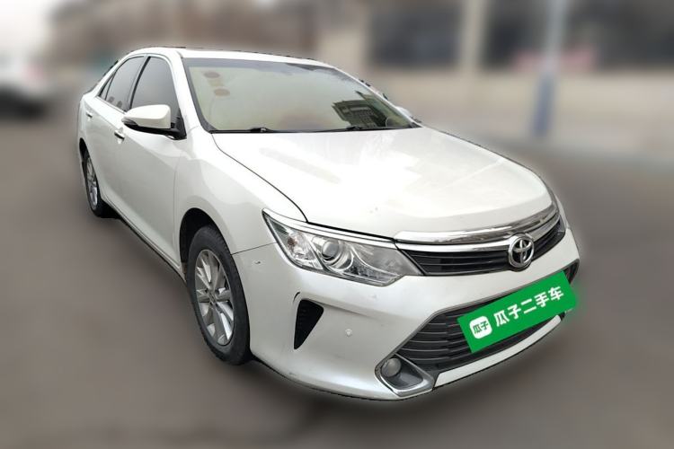Used Toyota Camry 2016 2.0G 10th Anniversary Leading Edition