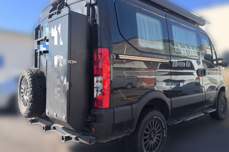 Used Iveco Eurocargo 
